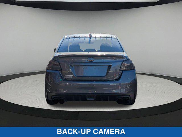 2020 subaru wrx base
