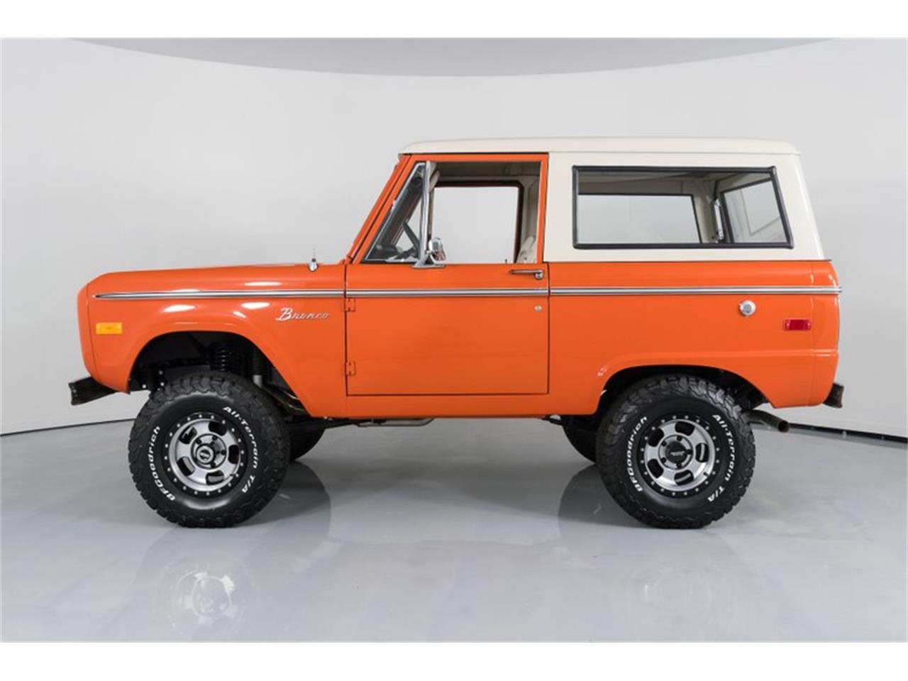 1970 ford bronco