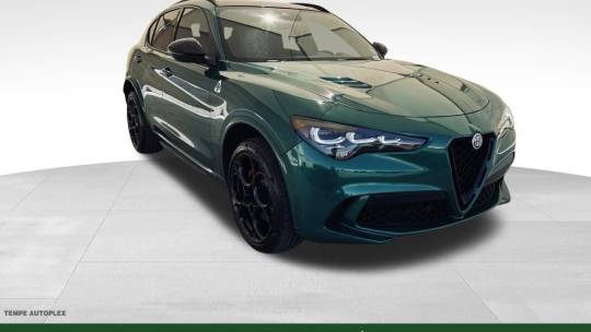 2024 Alfa Romeo Stelvio