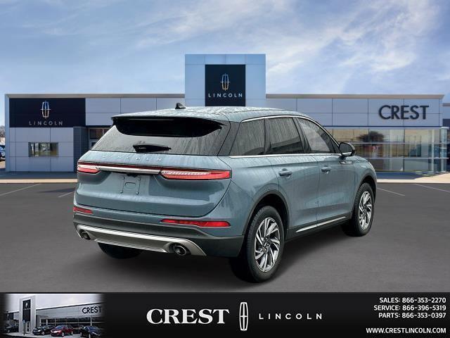 2023 lincoln corsair standard