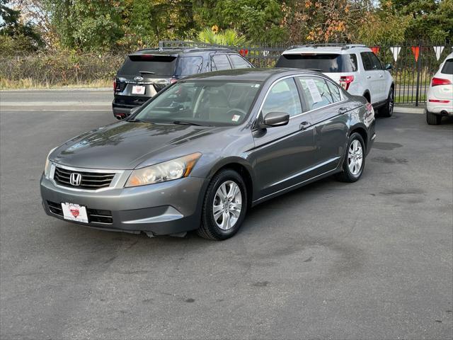 2010 honda accord lx-p