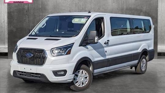 2023 ford transit