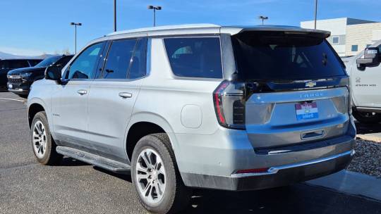 2025 Chevrolet Tahoe