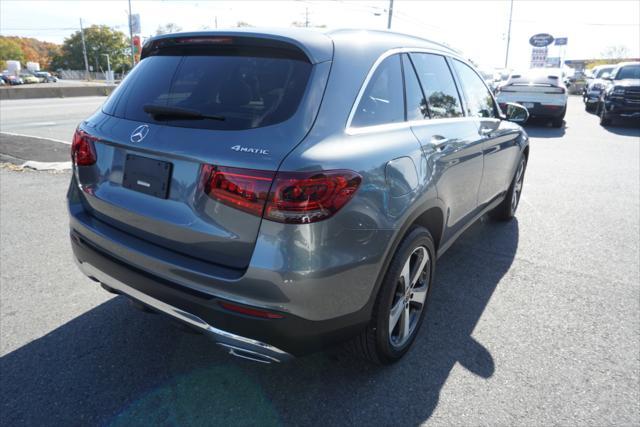 2020 mercedes-benz glc 300 4matic