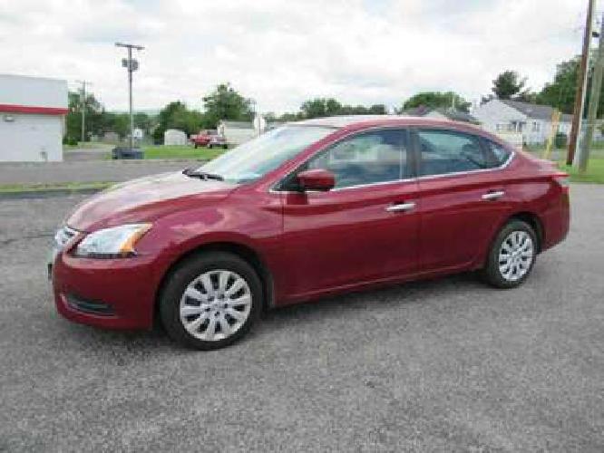 2015 nissan sentra sv in pulaski, va