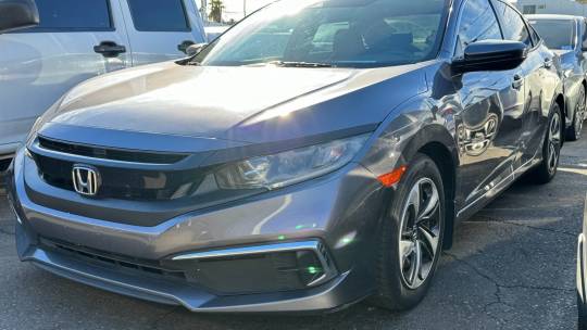 2020 Honda Civic