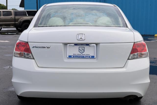 2010 honda accord 2.4 lx