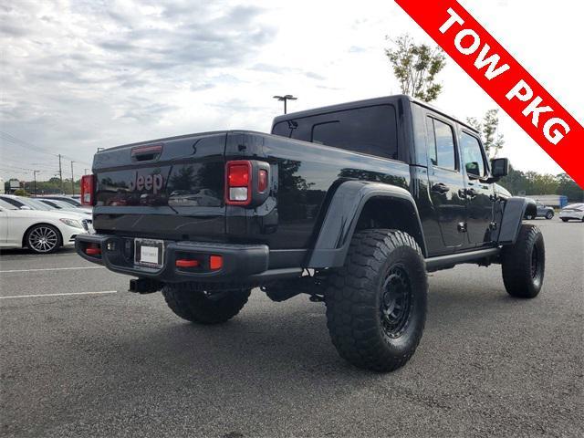 2021 jeep gladiator rubicon