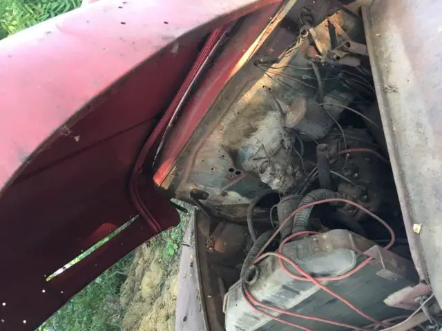 1950 ford grain truck