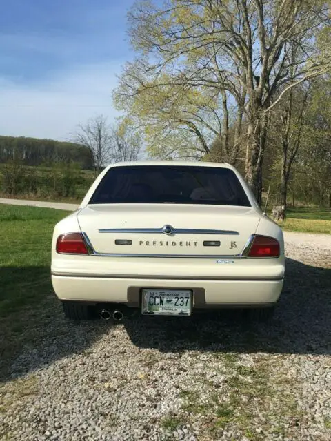 1993 nissan president js rhd jdm 19,000 original miles (same as infiniti q45)