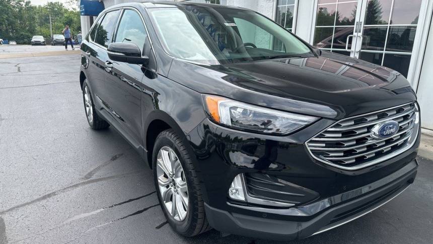 2023 ford edge titanium