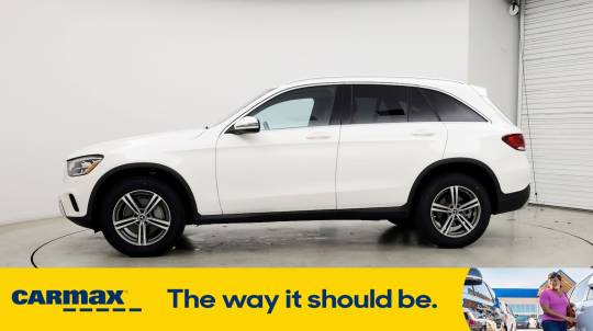 2020 Mercedes-Benz GLC
