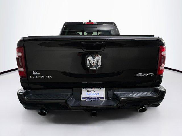 2021 ram 1500 laramie