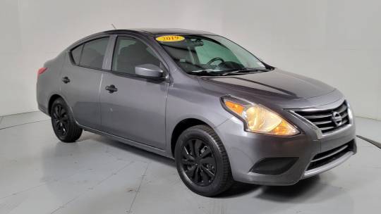 2019 Nissan Versa