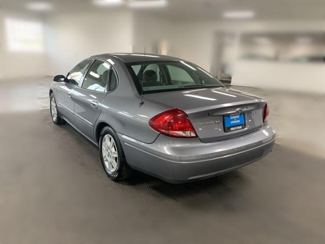 used 2006 ford taurus se sedan spokane, wa 99201 for sale in spokane, washington