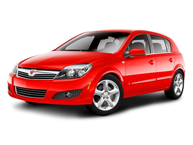 2008 saturn astra xr
