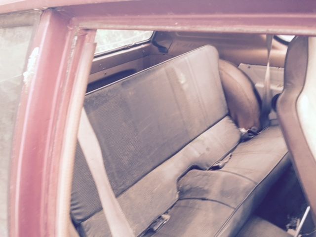 1973 gremlin v8 rollung chassis