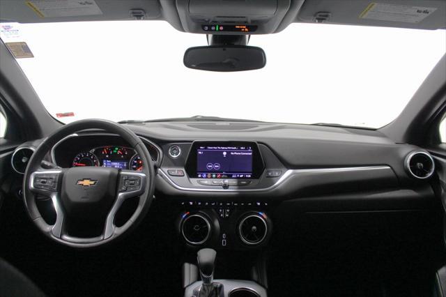 2022 chevrolet blazer 2lt