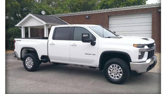2022 Chevrolet