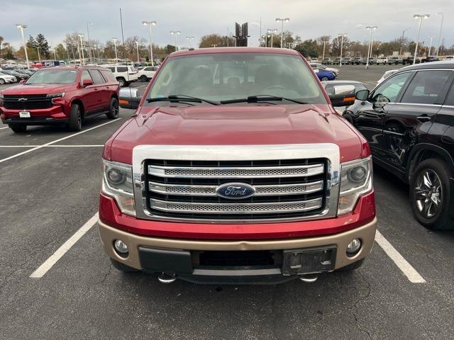 2013 ford f-150 lariat