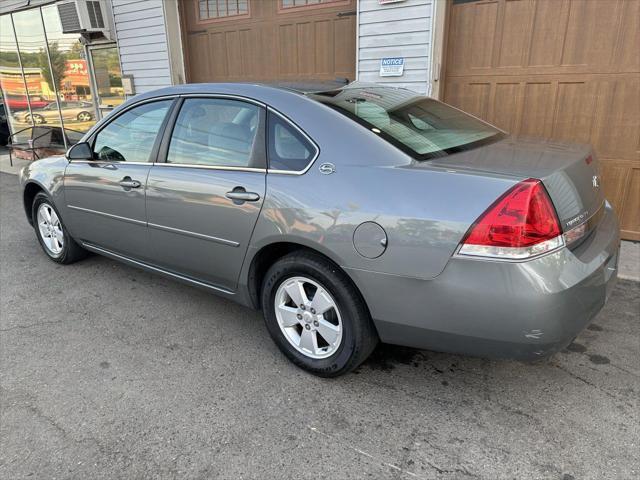 2008 chevrolet impala lt