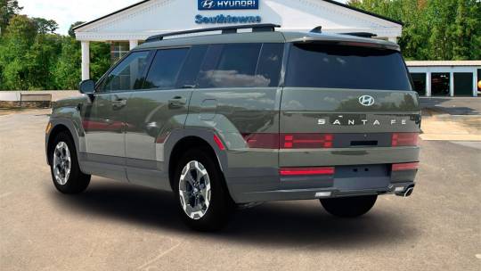 2025 Hyundai Santa Fe