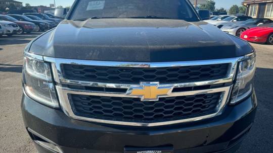 2018 Chevrolet Tahoe
