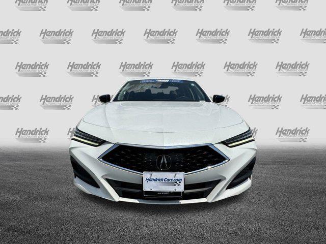 2021 acura tlx fwd