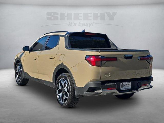 2023 hyundai santa cruz limited