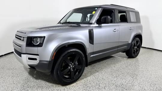 2023 Land Rover Defender