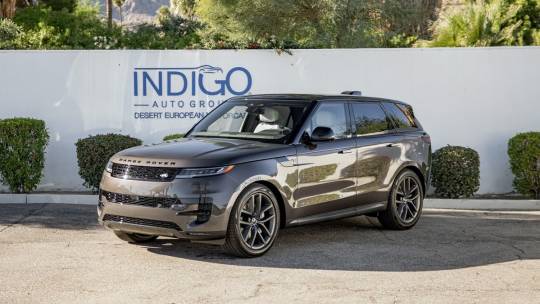 2025 Land Rover Range Rover Sport