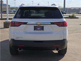 2024 Chevrolet Traverse limited