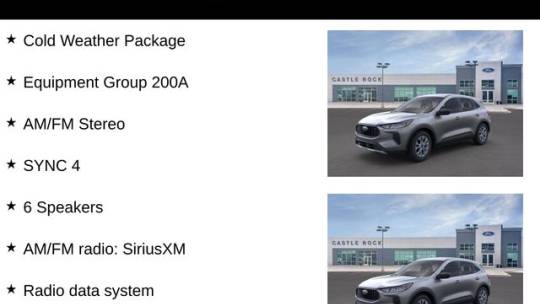 2024 Ford Escape