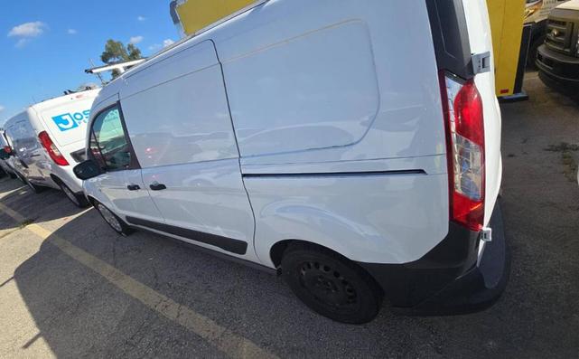 2015 ford transit connect xl