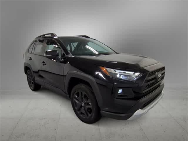 2022 toyota rav4 adventure