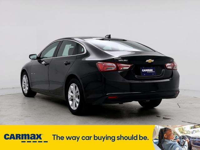 2022 chevrolet malibu lt
