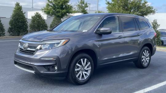 2022 Honda Pilot ex l