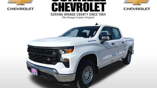 2024 Chevrolet Silverado 1500