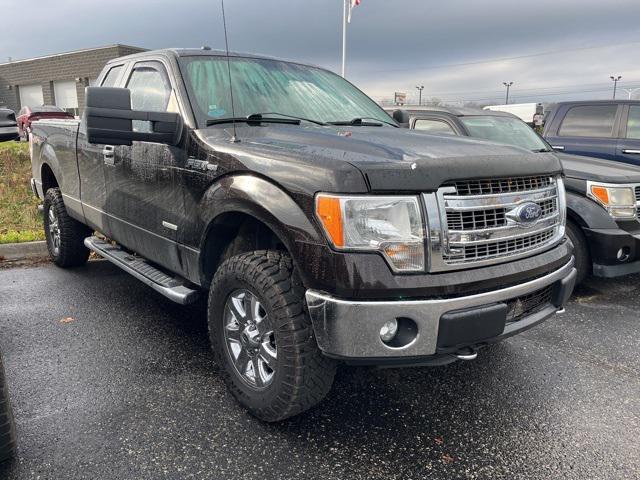2013 ford f-150 xlt