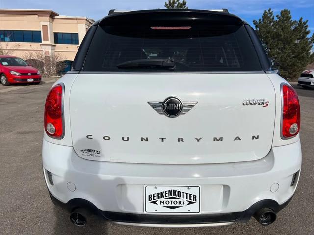 2015 mini countryman cooper s all4