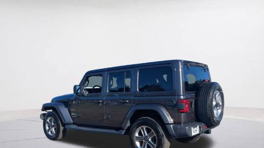 2018 Jeep Wrangler