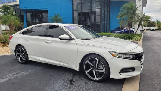2020 Honda Accord