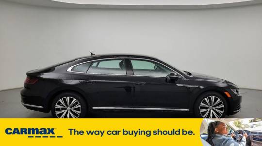 2019 Volkswagen Arteon