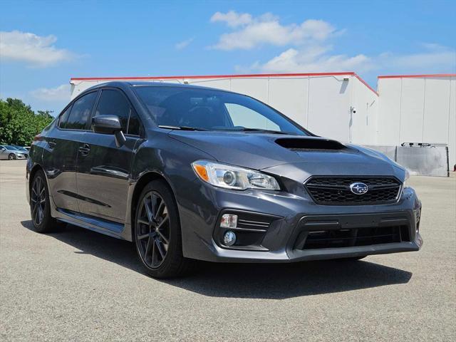 2021 subaru wrx premium