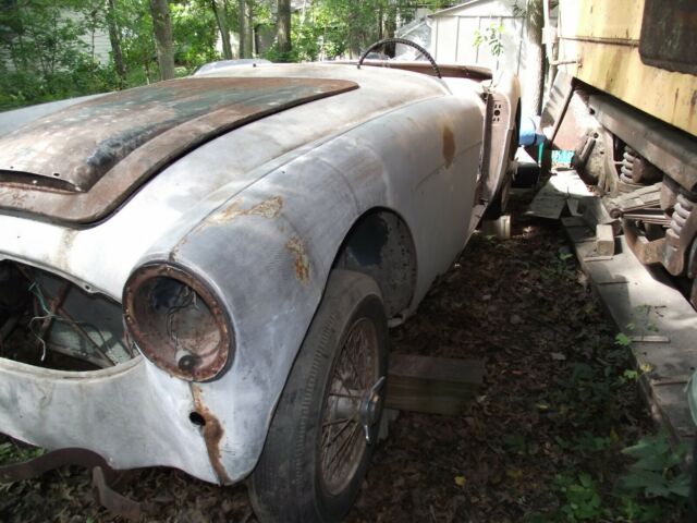 1959 austin healey 3000 mk 1