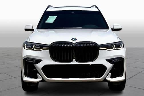 2021 bmw x7 xdrive40i in tulsa, oklahoma