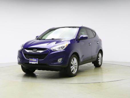 2011 hyundai tucson limited awd limited 4dr suv for sale in newark, delaware
