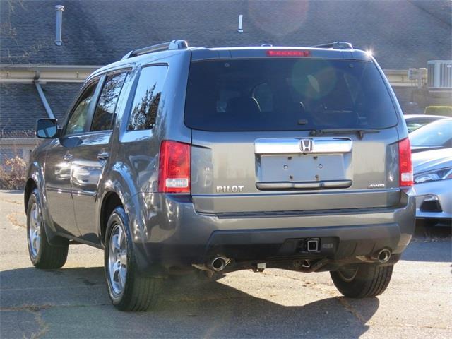 2011 honda pilot ex-l 4x4 ex-l 4dr suv for sale in middletown, connecticut