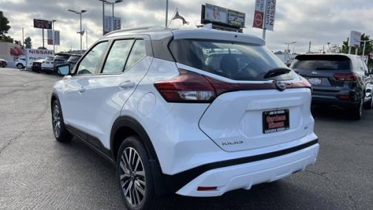 2024 Nissan Kicks