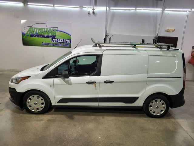2019 ford transit connect base